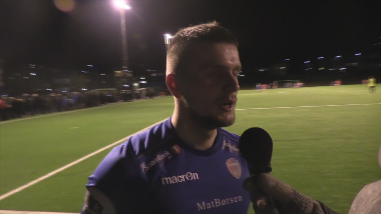 Kastrati åpnet målkontoen